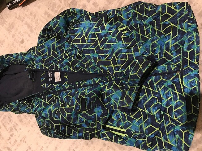LC Waikiki Lcw yağmurluk rüzgarlık