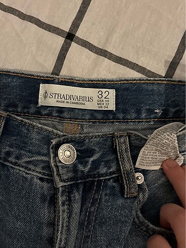 Stradivarius STRADİVARİUS JEAN