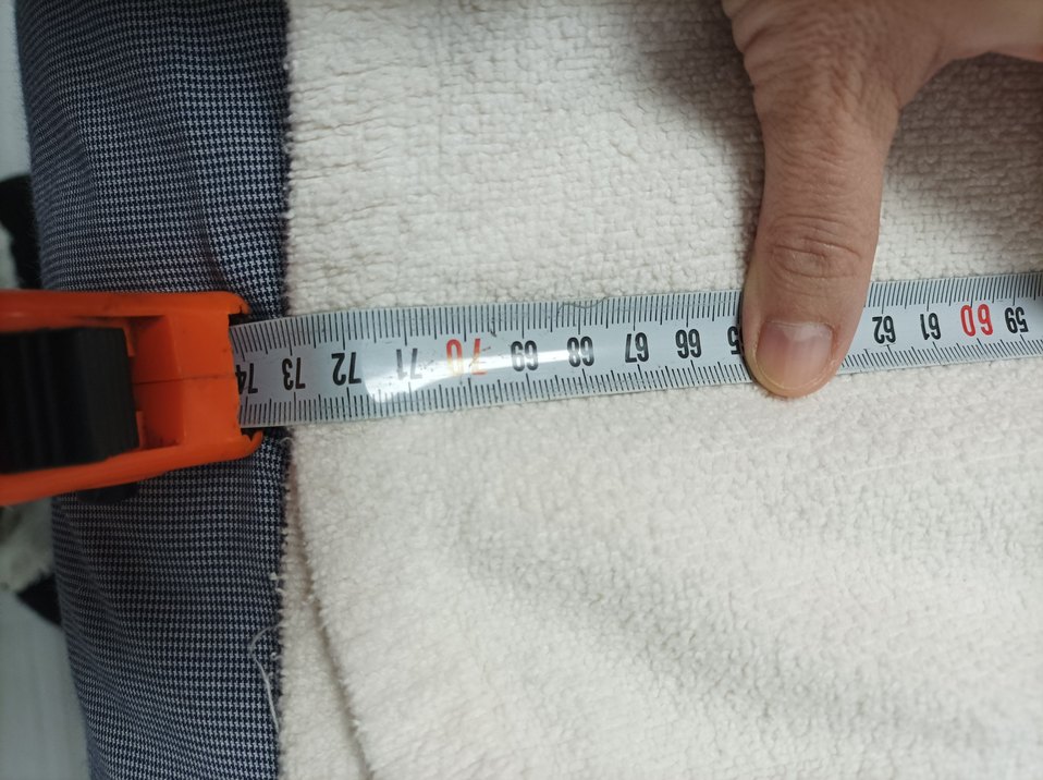 Kapüşonlu Beyaz Çocuk Bornoz - Görsel 2