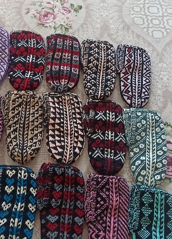 36 Beden çeşitli Renk Beşşiş patik