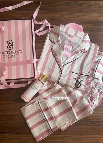 Victorias Secret Pijama Takımı 