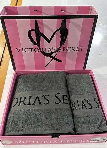 Victoria's Secret Havlu Set