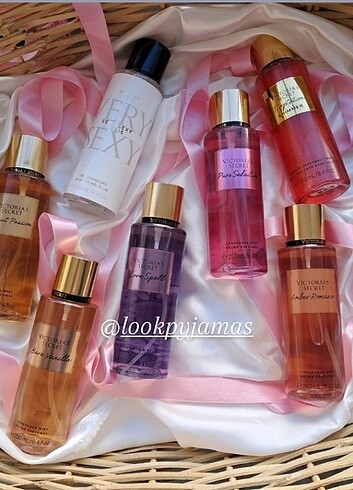 Body mist