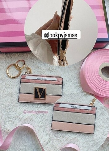 Beden Victoria's Secret Kartlık