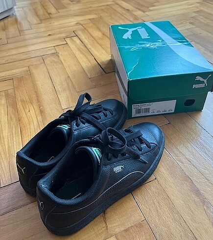 Orjinal puma bayan spor ayakkabi