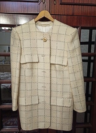 Butik dikimli ceket 