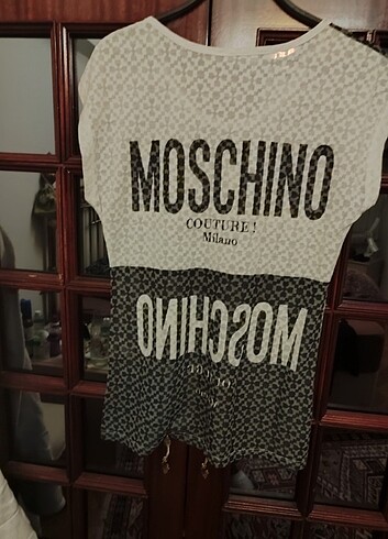 Moschino Yazlık tişört