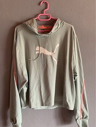Puma antrenman hoddy