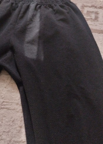 xxl Beden siyah Renk pijama alt