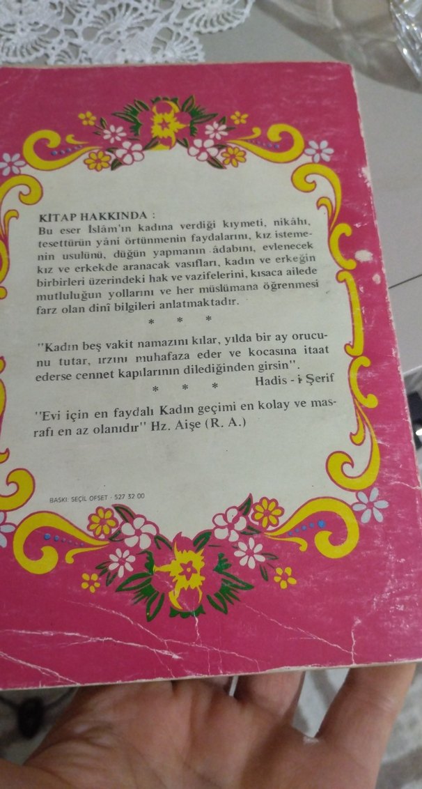 Kadın Tesettür İzdüşüm - Hüseyin Erdoğan - Görsel 3