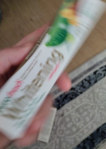 Farmasi Farmasi Eurofresh Beyazlatıcı Diş Macunu