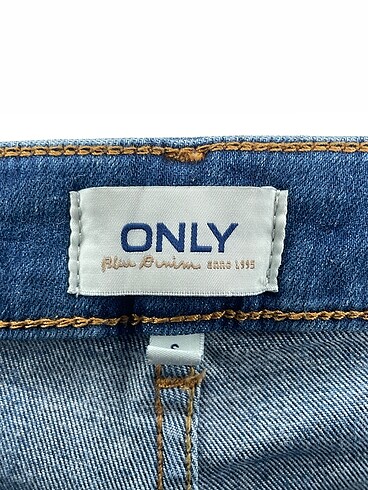 s Beden mavi Renk Only Jean / Kot %70 İndirimli.