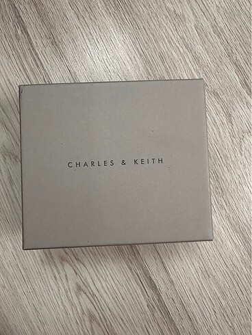 Beden Charles ama keith cüzdan