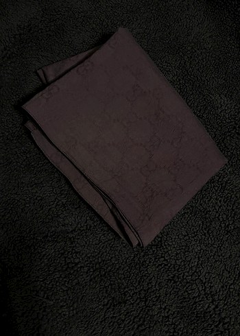 Kahverengi şal - Görsel 2