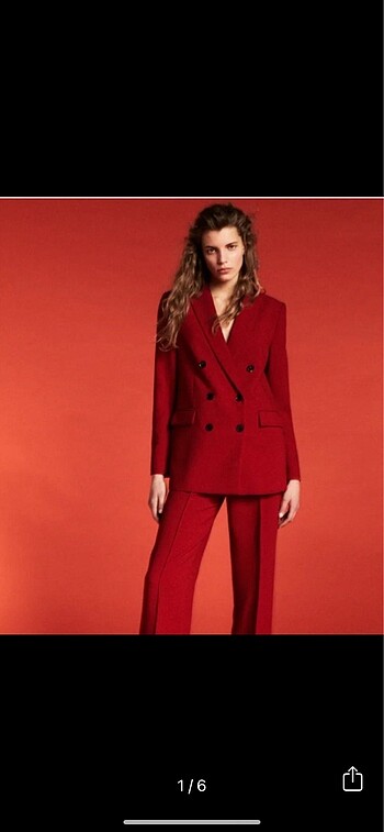 Blazer ceket
