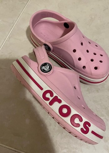 27 Beden Pembe çocuk Terlik