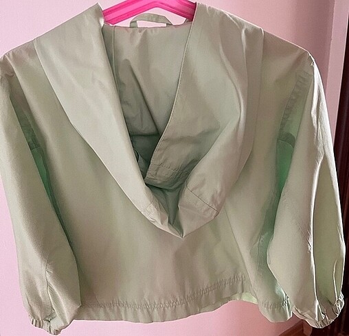 Kız çocuk rüzgarlık - Görsel 3