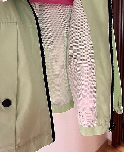 Kız çocuk rüzgarlık - Görsel 5