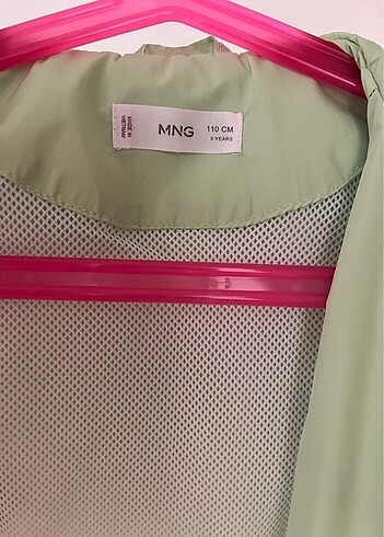 Kız çocuk rüzgarlık - Görsel 4