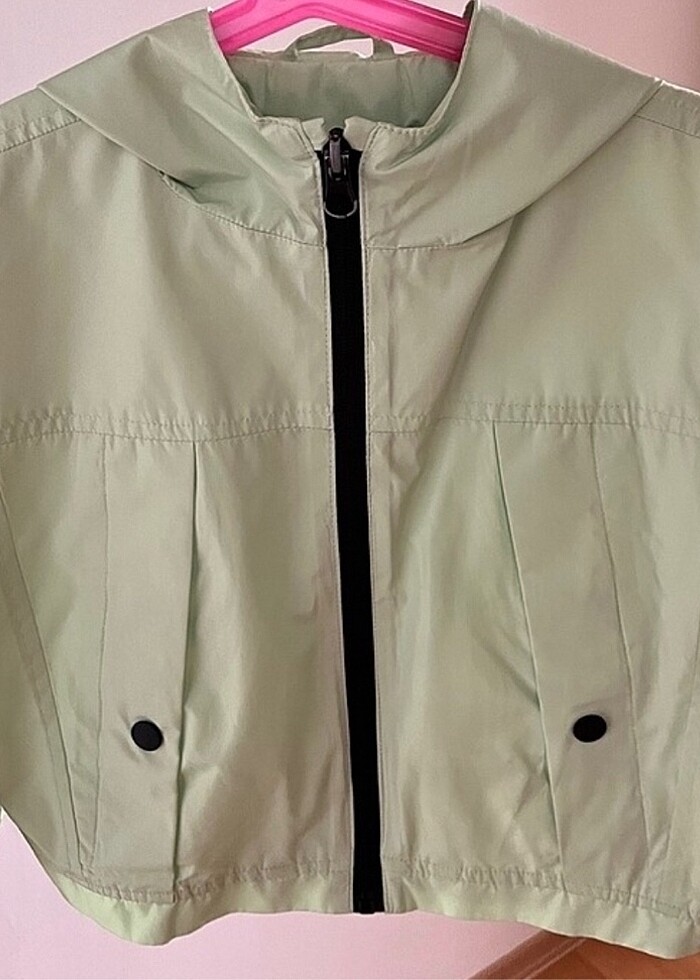 Kız çocuk rüzgarlık - Görsel 2