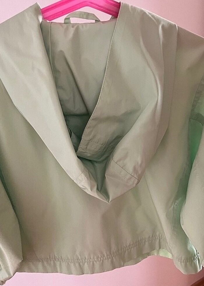 Kız çocuk rüzgarlık - Görsel 3