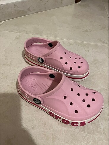 Crocs Kız çocuk terlik