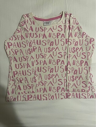 U.S Polo Assn. Us Polo pijama takımı