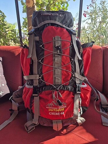 Freecamp 40 lt