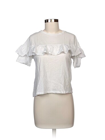 Mango T-shirt %70 İndirimli.