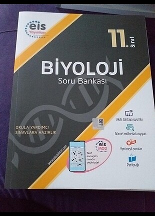 11.sınıf biyoloji 