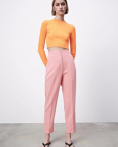 Zara Zara pudra elbise