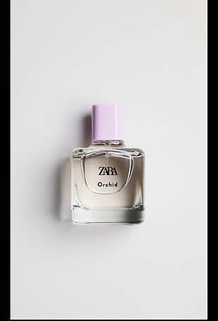ZARA ORCHİD 100ML ÇOK ÇOK AZ KULLANILDI