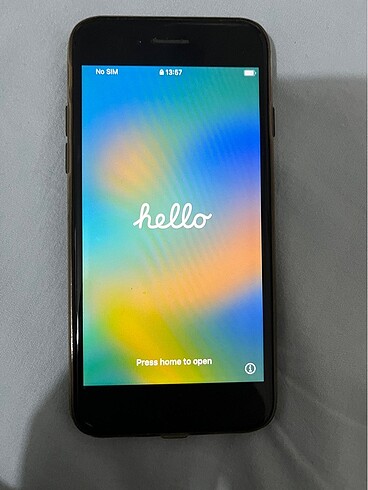 İphone SE 2. nesil 2020 TR
