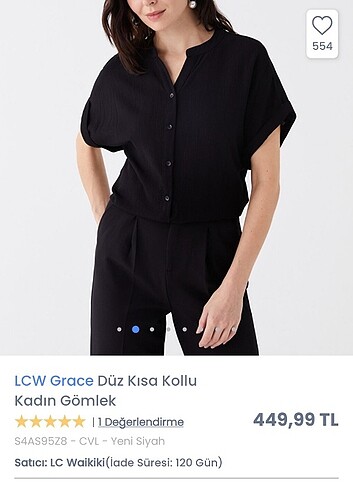 48 Beden siyah Renk Bayan gömlek