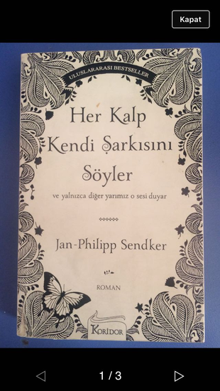 ucuz temiz kitap