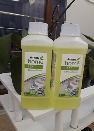 AMWAY Banyo için lok konsantredir. 
