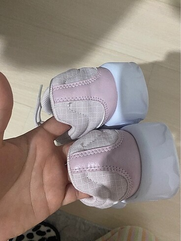 37,5 Beden pembe Renk Spor ayakkabı