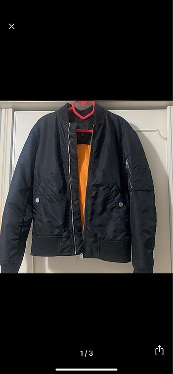 HM BOMBER CEKET