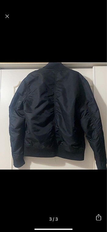 xs Beden HM BOMBER CEKET