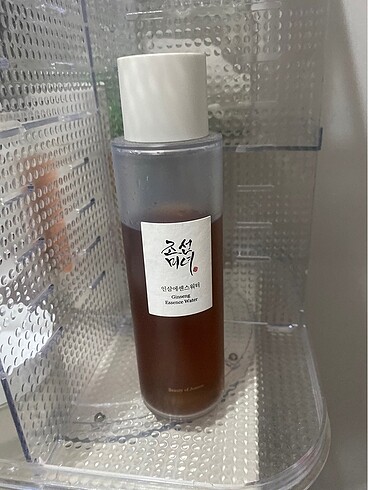 BEAUTY OF JOSEON GINSENG TONİK