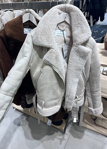 Stradivarius biker mont