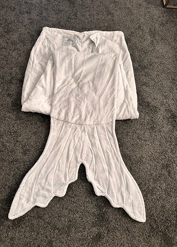 Denizkız Peluş Battaniye - Görsel 4