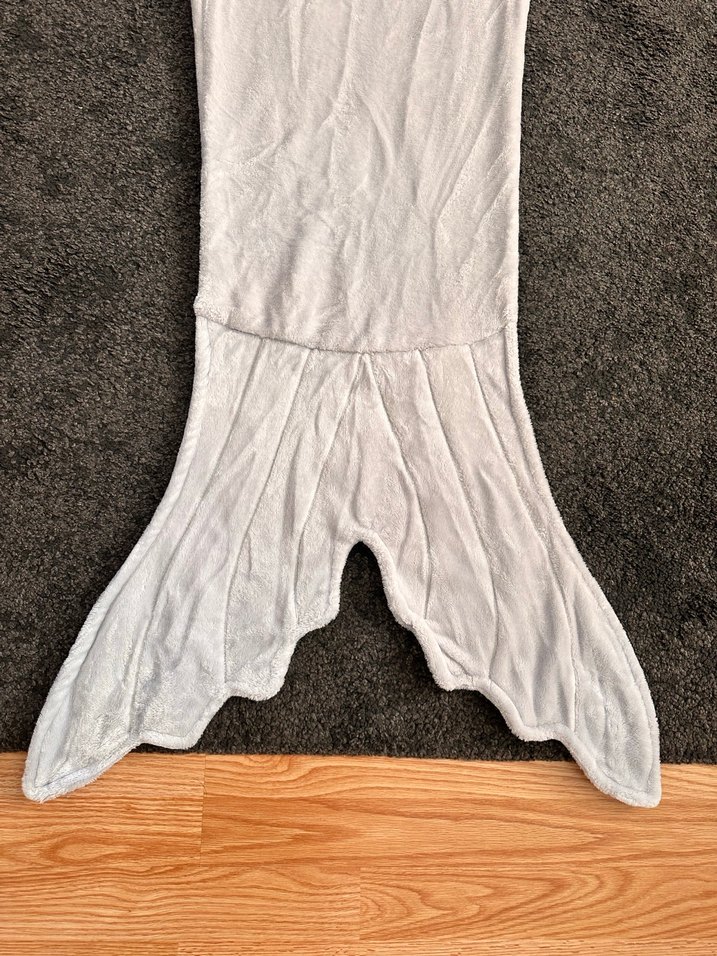 Denizkız Peluş Battaniye - Görsel 2