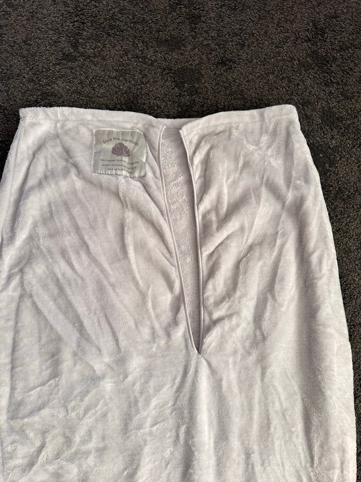 Denizkız Peluş Battaniye - Görsel 3