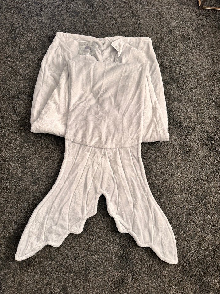 Denizkız Peluş Battaniye - Görsel 4