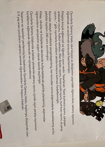 Oyunlarla Satranç - Ozan Çapan - Görsel 3