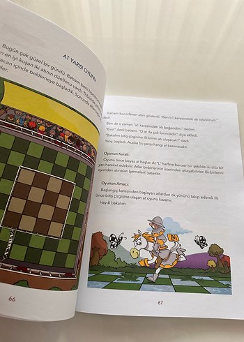Oyunlarla Satranç - Ozan Çapan - Görsel 4