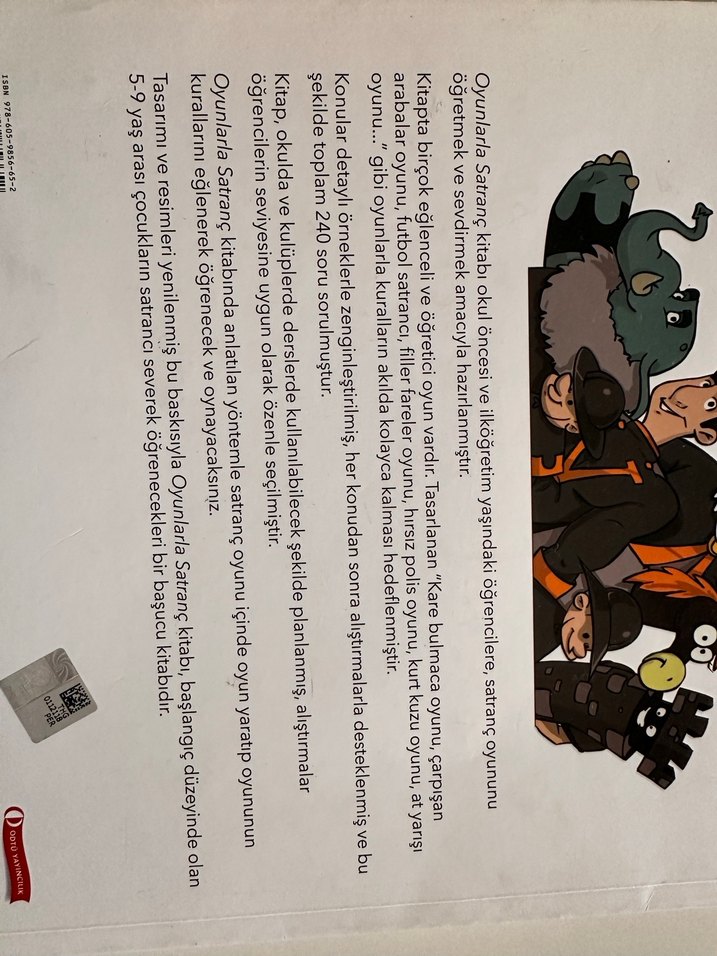 Oyunlarla Satranç - Ozan Çapan - Görsel 3