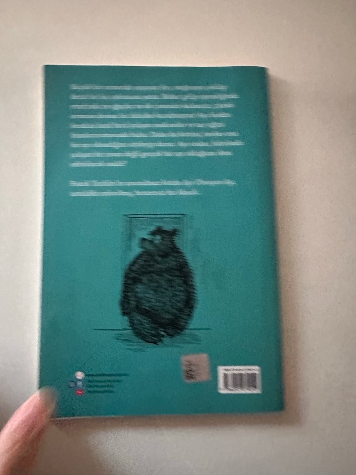 Ayı Olmayan Ayı - Frank Tashlin - Görsel 2