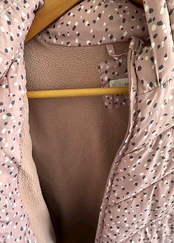 Mango çocuk Mont 8-9 yaş - Görsel 3